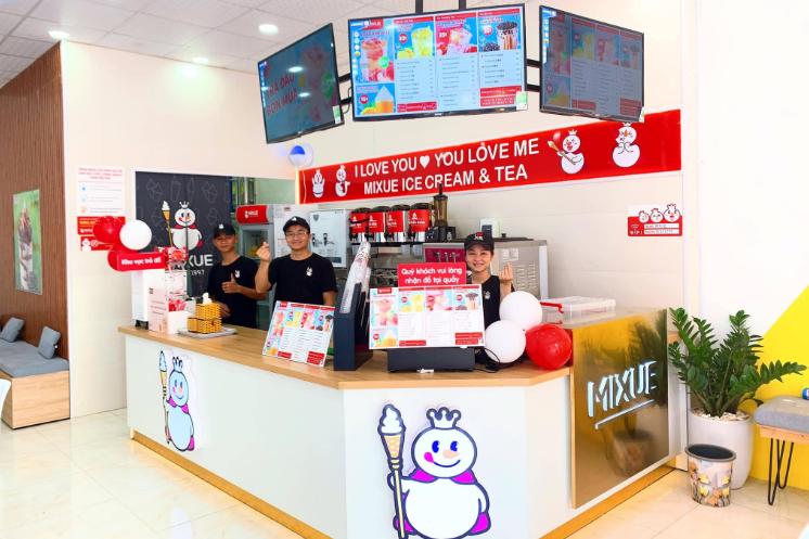 在越南开一家奶茶店怎么样,越南开奶茶店利润