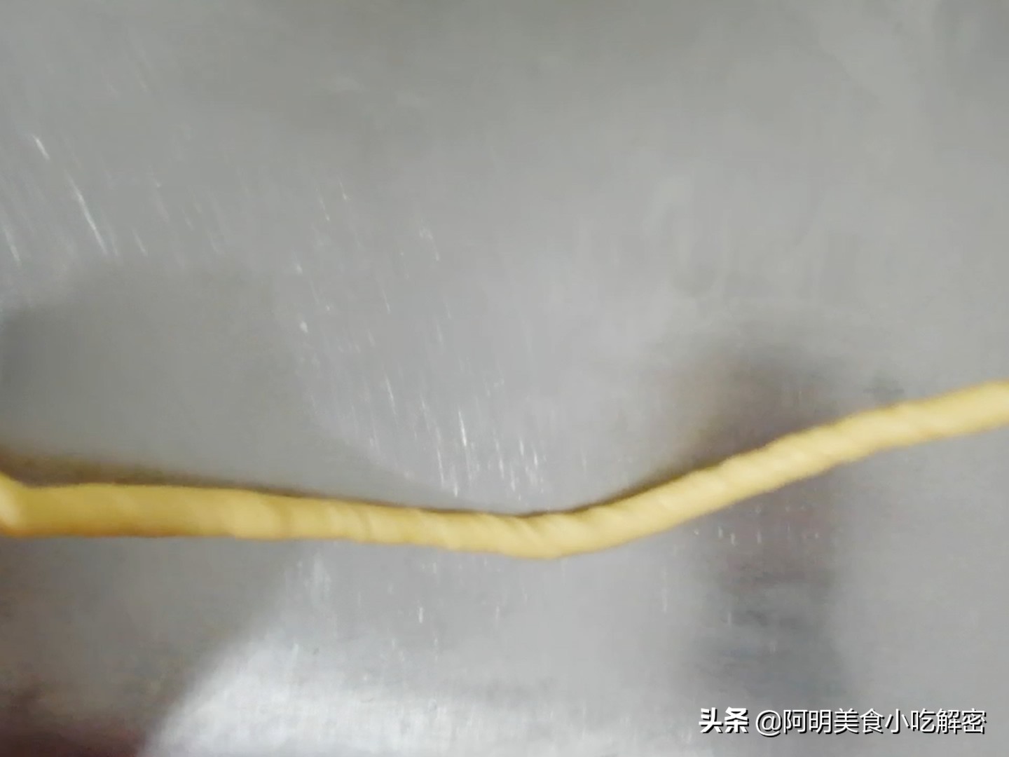 软麻花的做法和配方的全过程,软麻花做法和配方视频