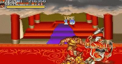 街机三国志基础操作教学,街机三国志新手入门