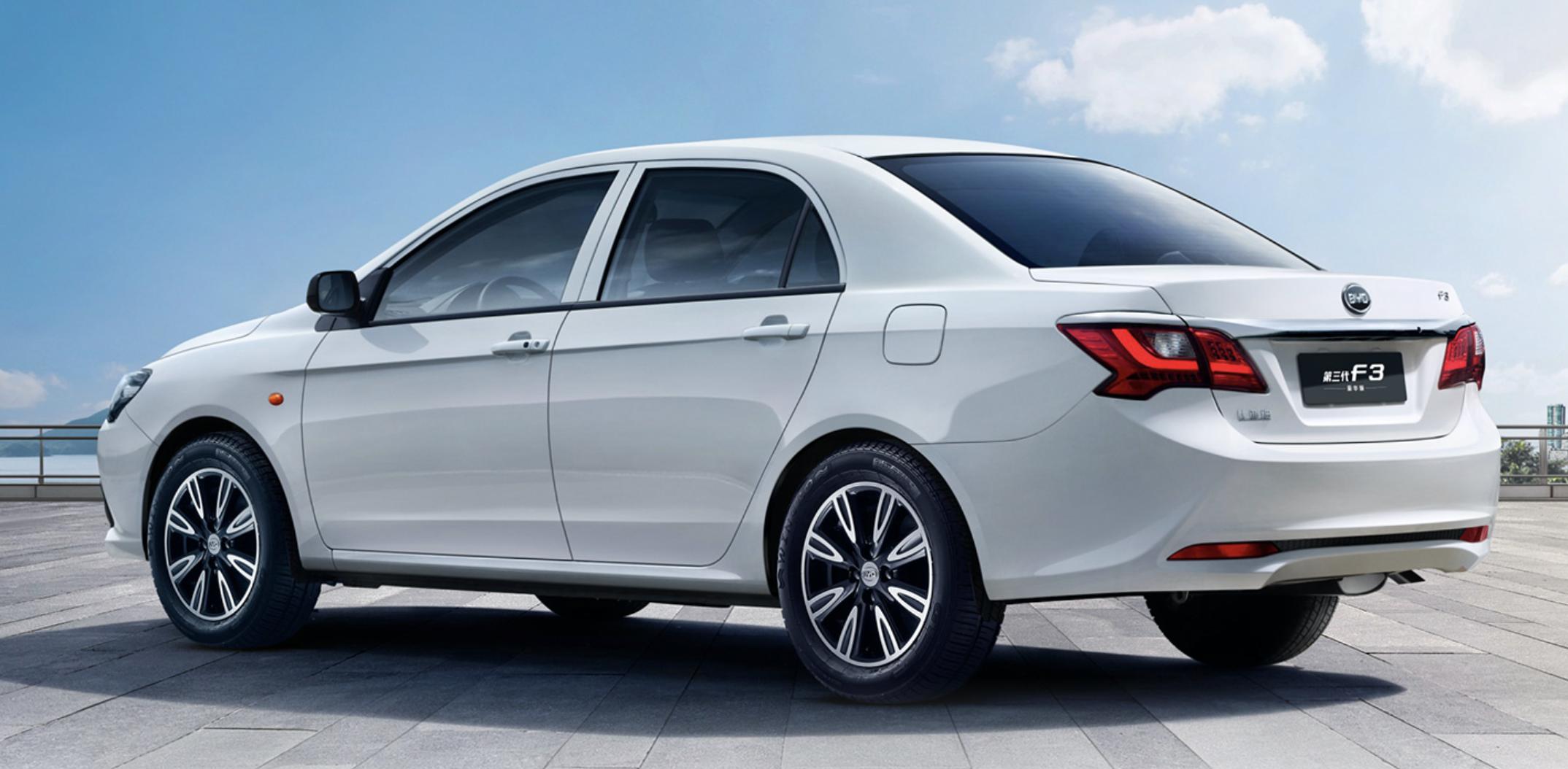 比亚迪f3十万以内全款落地的车,买比亚迪f3落地价多少钱