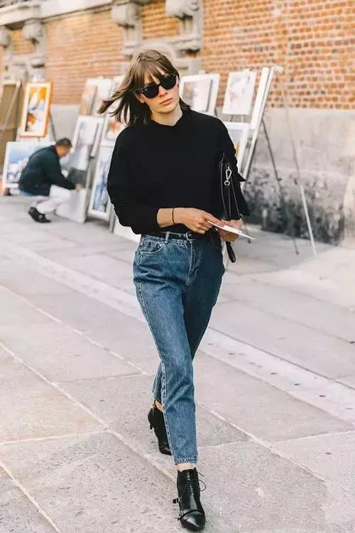 买牛仔裤一定要记住这几点,牛仔裤该如何买好呢