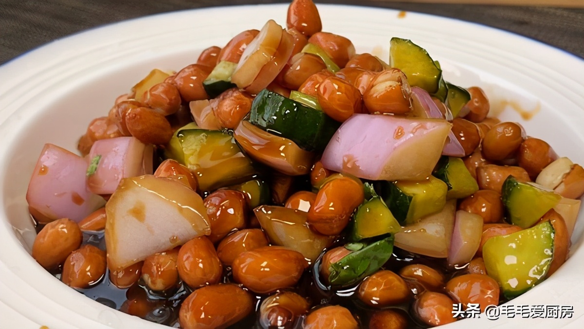 甜味醋泡花生米做法,醋泡花生米花生米要煮吗