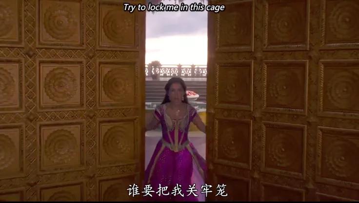 迪士尼阿拉丁神灯主题曲,迪士尼动画阿拉丁主题曲