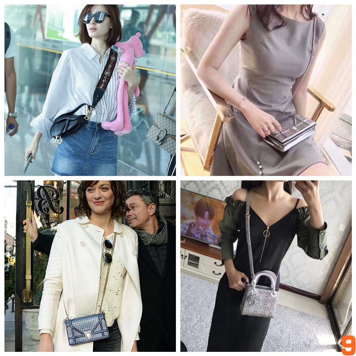 夏季包包推荐lv,lv香奈儿迪奥gucci哪种包值得买