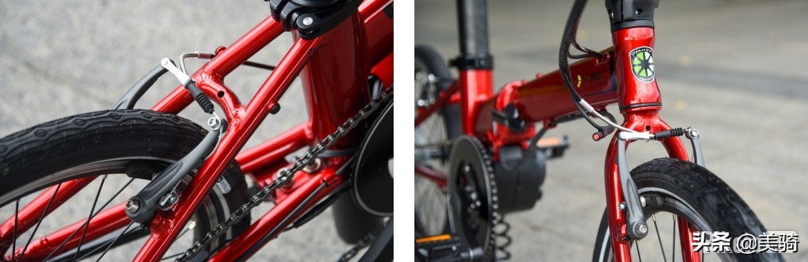 大行折叠电动助力车最新款,大行中置电助力折叠车