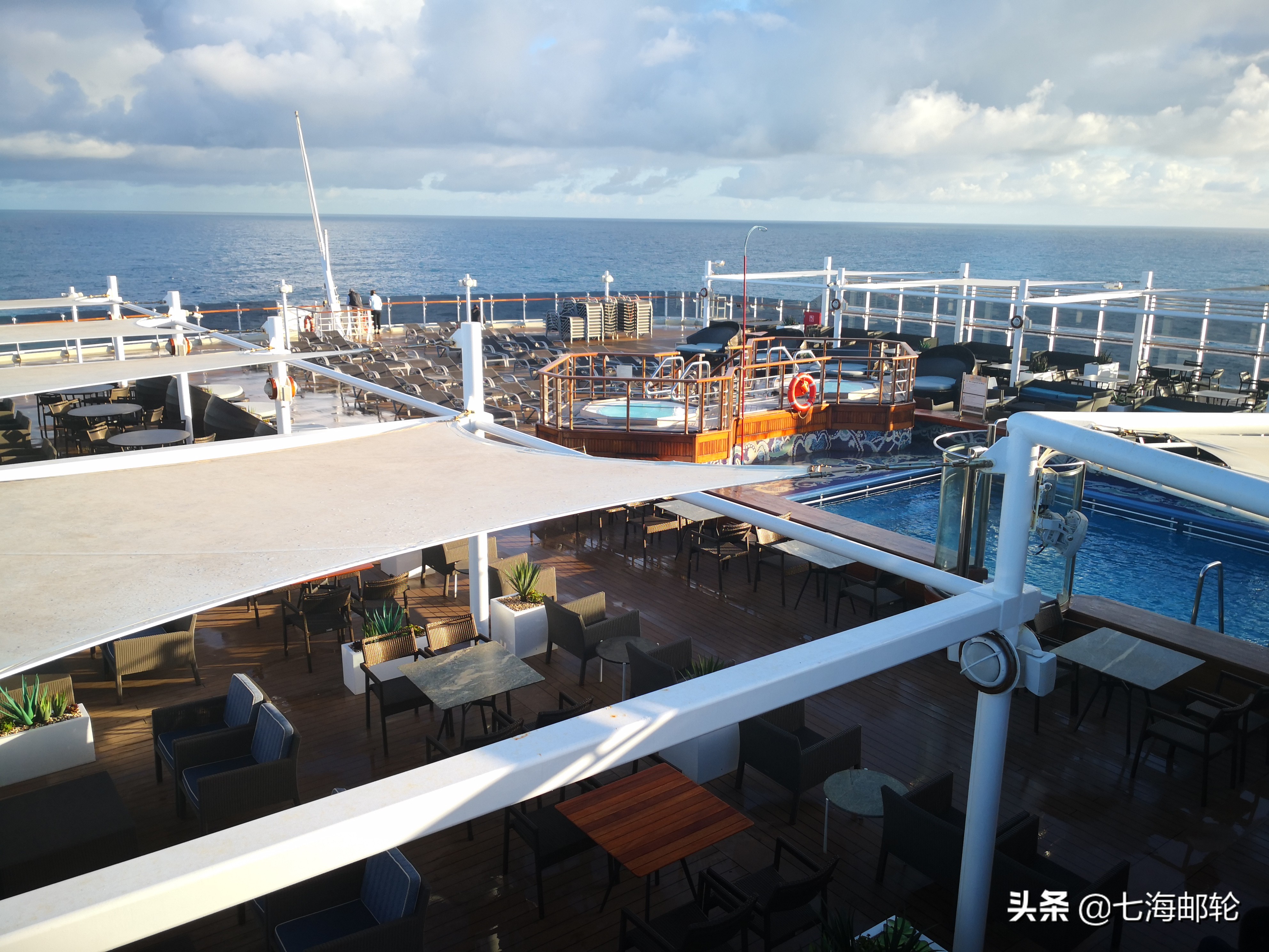 喜欢邮轮的人都要体验一次的英式服务