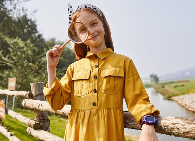 小天才智能防水手表 (小天才z8儿童手表防水性有多强)