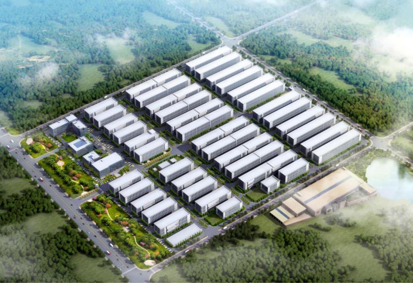 中建国际投资山东项目进展,中建国际投资临沂项目