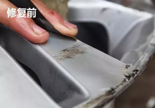 轮毂翻新后掉皮怎么修复,怎样修复受损的轮毂