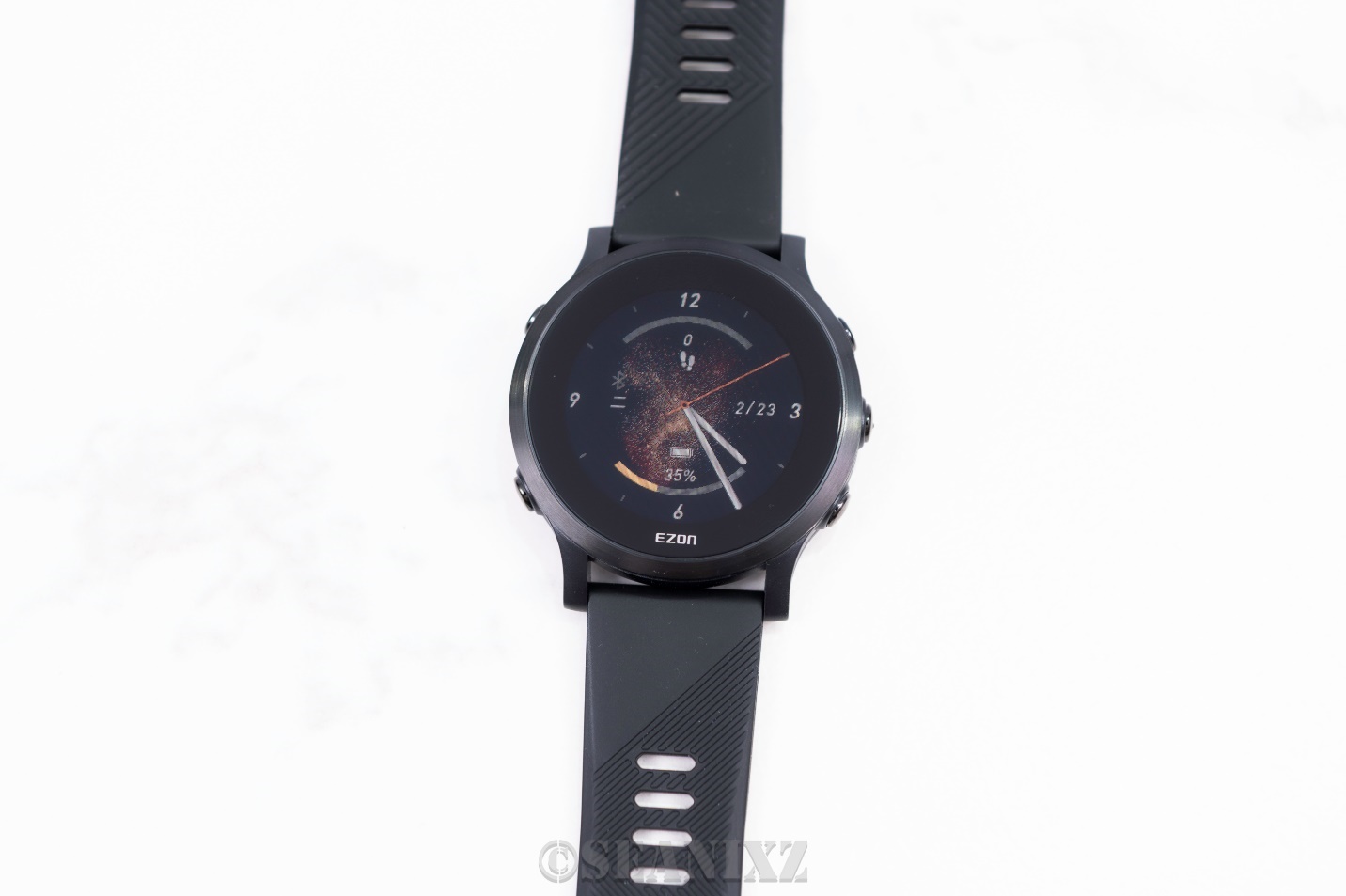 ezon宜准r6测评,宜准R6专业运动手表