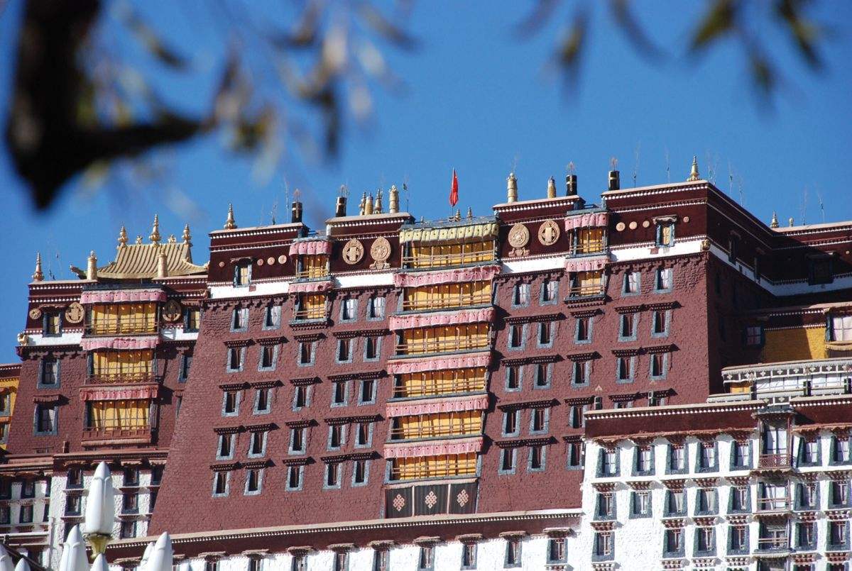 第几个月可以开放布达拉宫,从哪里可以看布达拉宫开放通知