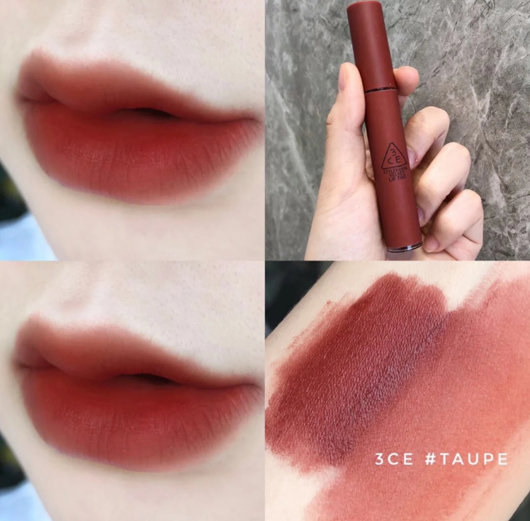 韩系口红推荐学生平价零基础,适合学生党的平价韩系口红推荐