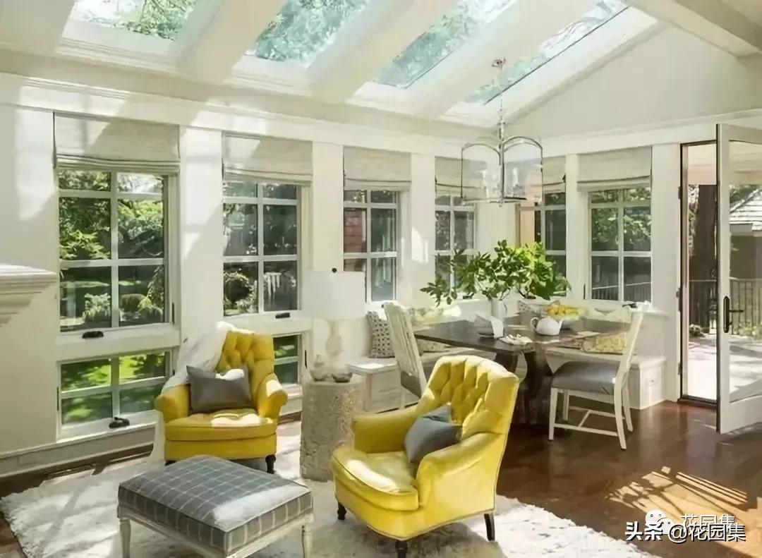 露台遮雨又遮阳阳光房,阳光房便宜又遮阳防晒的方法