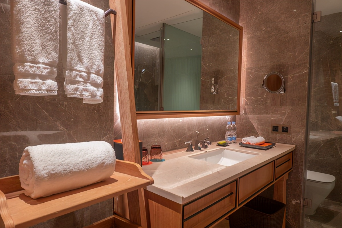 峨眉山艾美温泉酒店,峨眉山市艾美酒店效果图