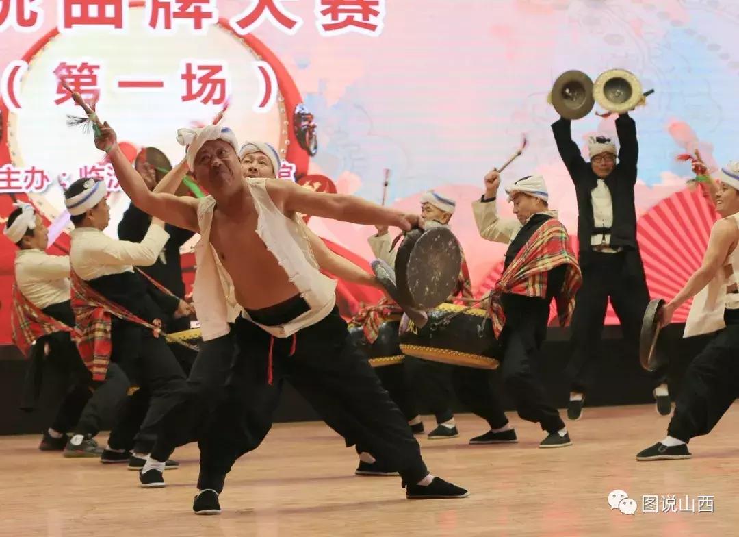 山西临汾霍州威风锣鼓视频大全,临汾威风锣鼓曲谱完整版