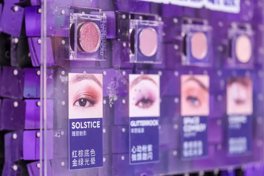 欧莱雅出了哪几个工具色,欧莱雅2019试色