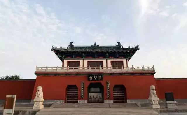 你真的很熟悉楼观台吗?看完这篇你才敢说“yes”