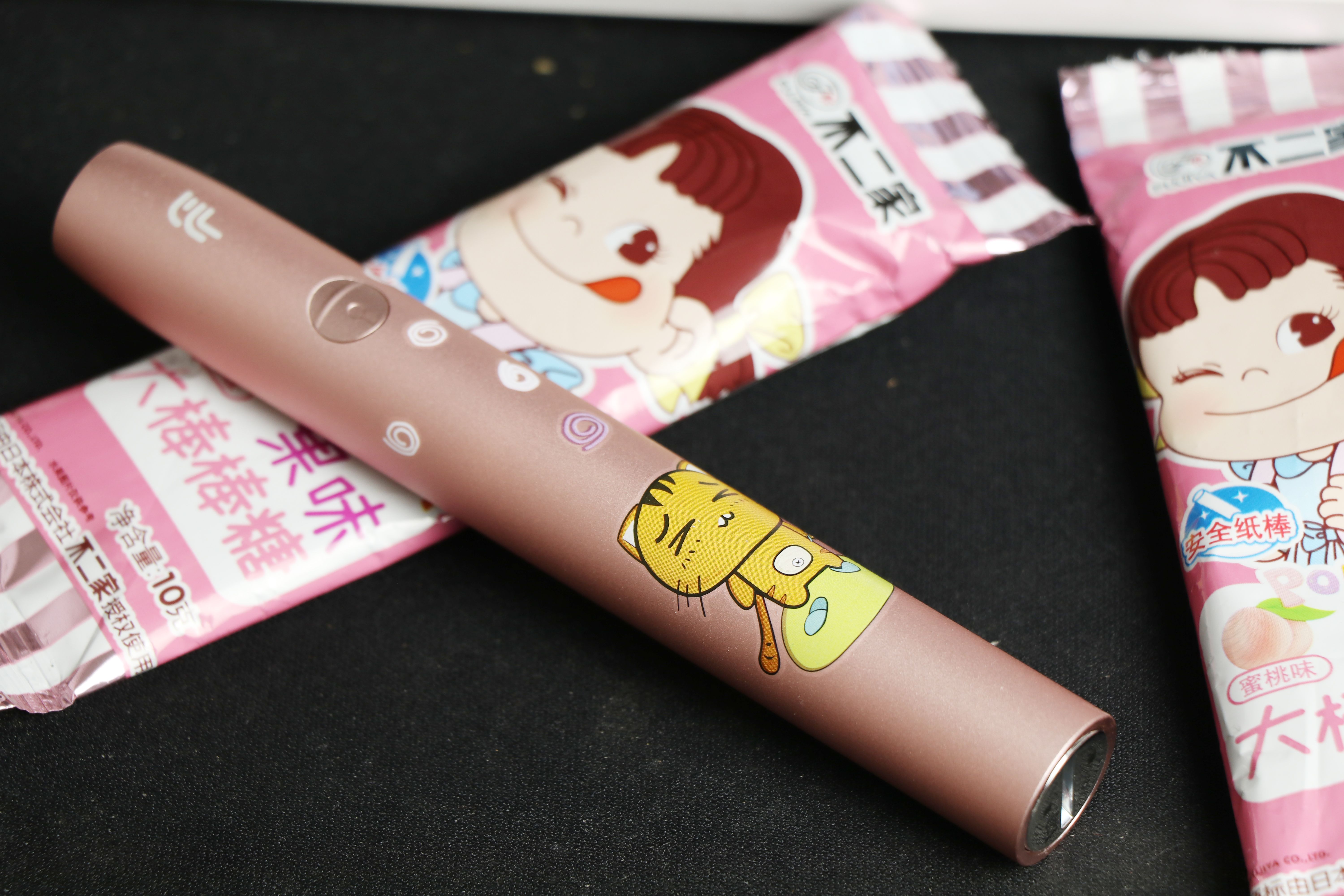 让宝宝们养成刷牙的习惯幼儿园,选什么样的儿童电动牙刷好