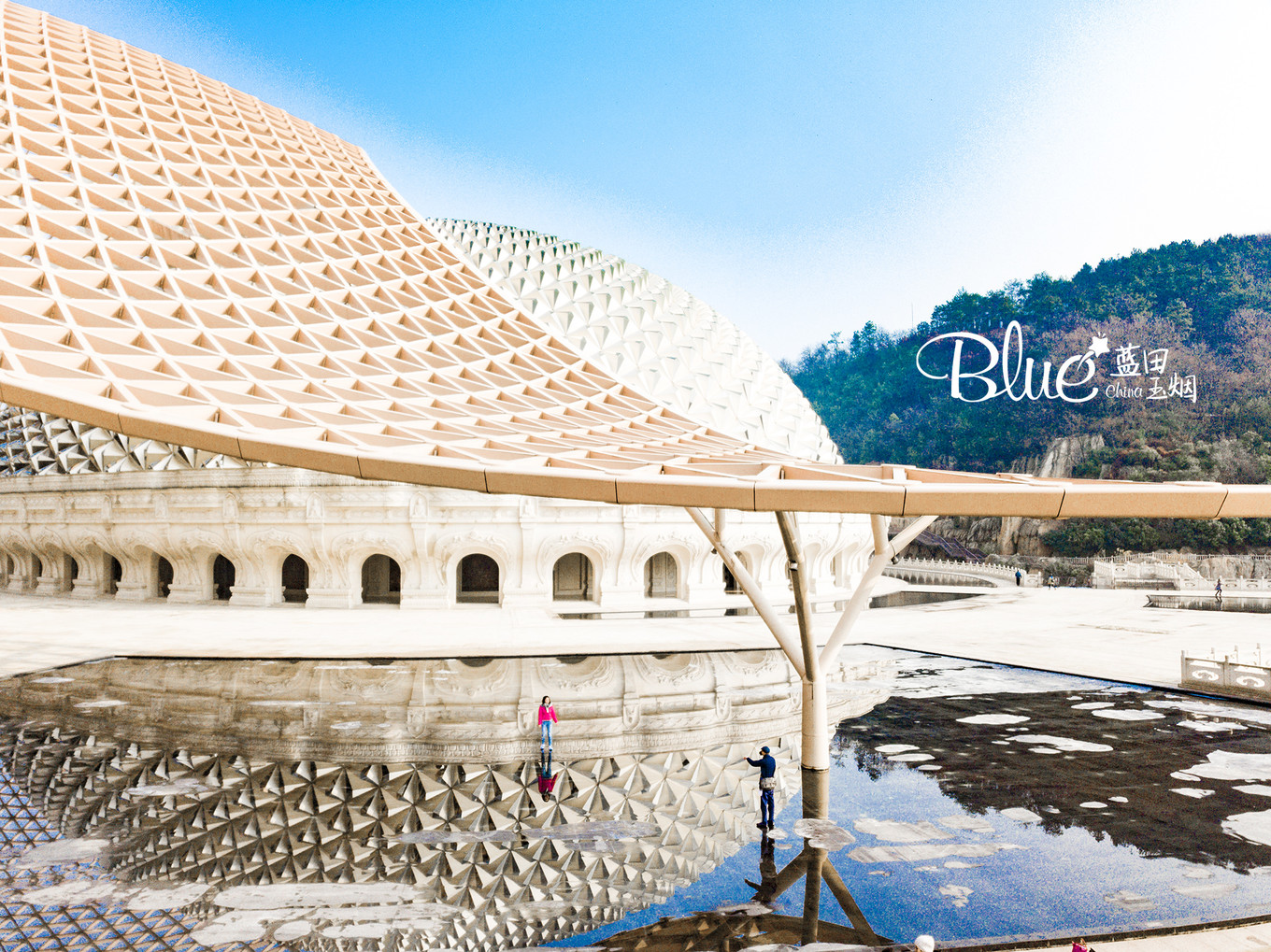 中国最美的大乘佛寺,最有灵性的古佛寺