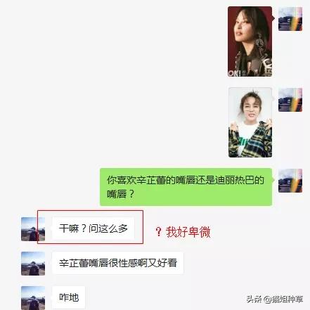 最漂亮标准嘴唇,现代女性新标准图片