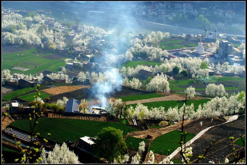 川西旅游秋季最美风景是哪里,川西旅游必去的十大景点有哪些
