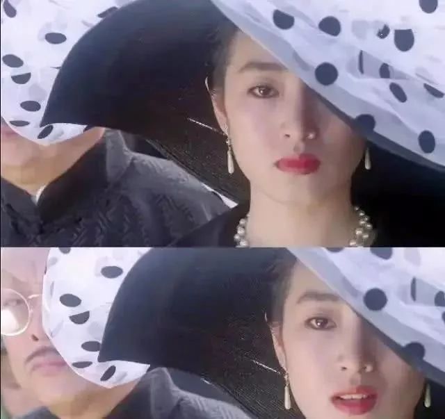 女演员巩俐素颜照图片,女明星扮丑照片