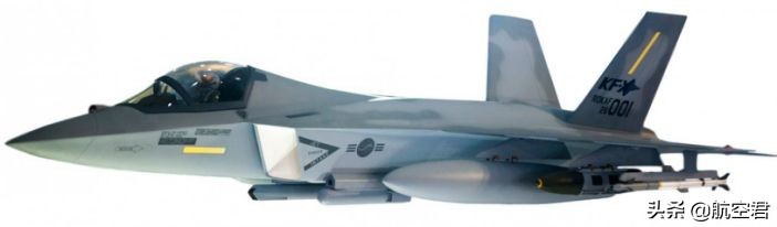 韩国隐身战机kfx,韩国东亚战斗机