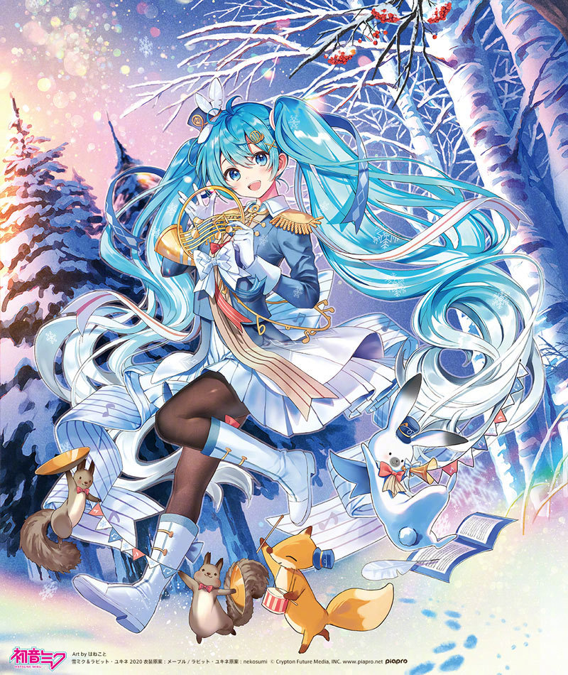 雪初音投票,雪初音最新投票
