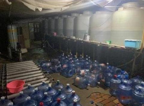 李鬼桶装水真假,三无肉毒素是真的吗