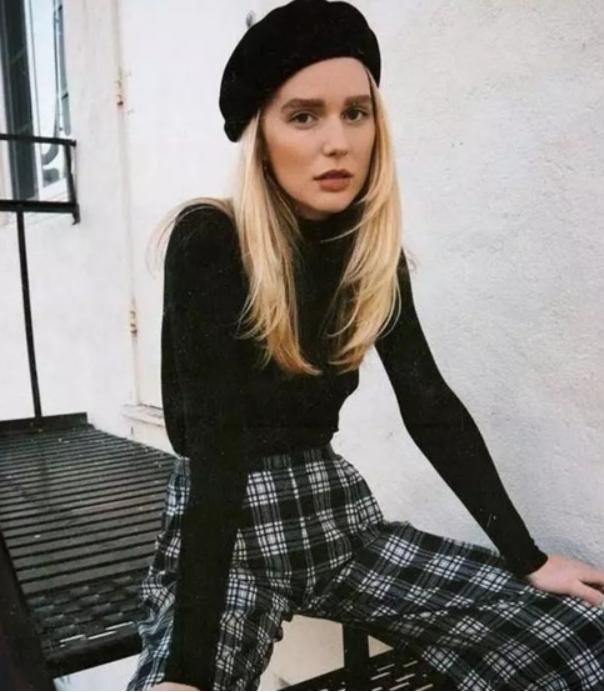 方脸脸型与发型搭配女士,适合梨形方脸女生发型