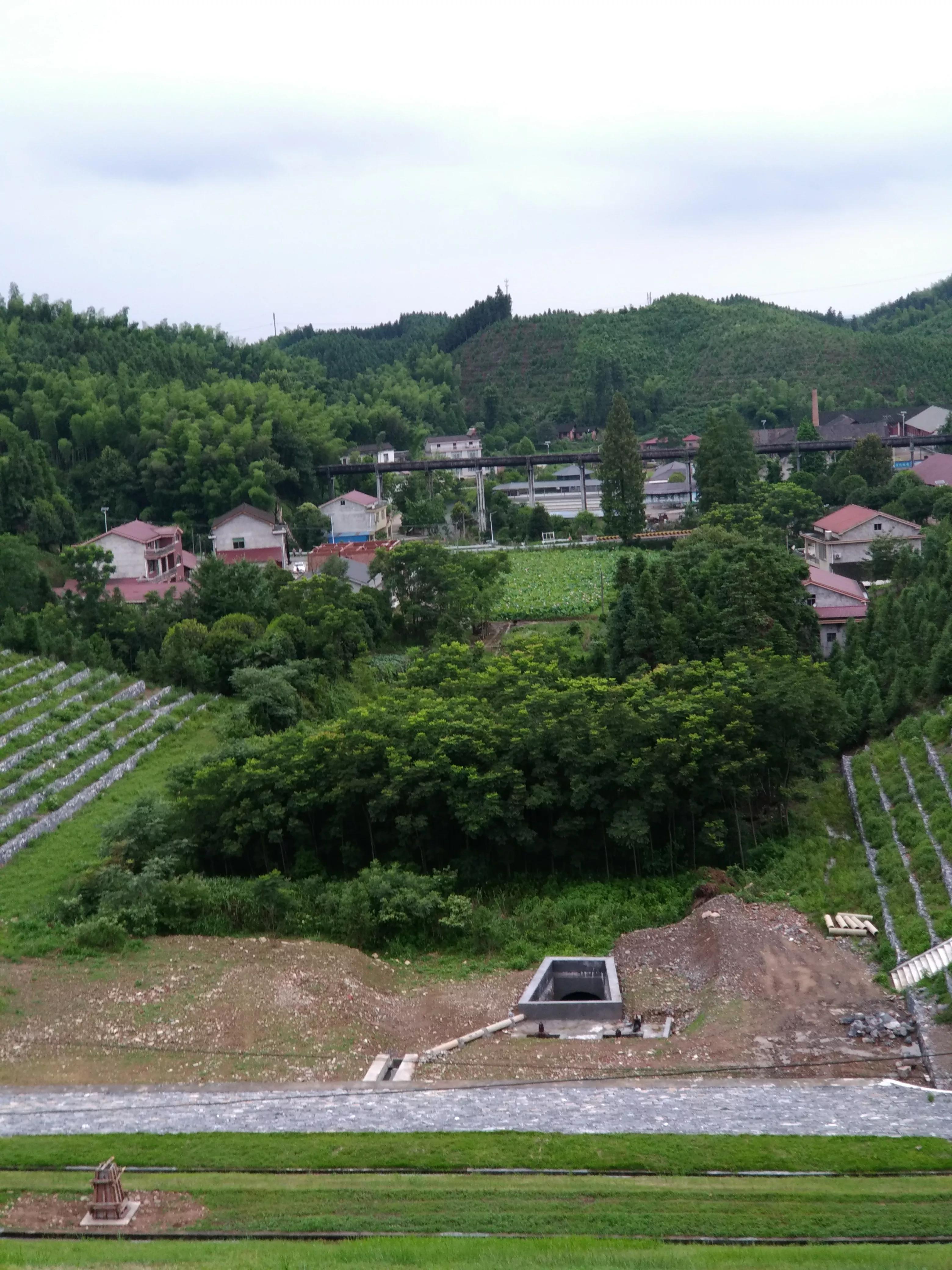 湖南常德花岩溪古村,湖南常德桃源县花岩溪