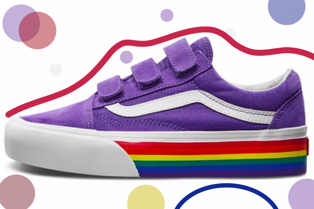 vans侧边条纹有几种,vans推荐最新款