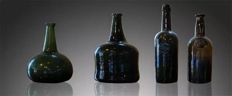 为什么有的葡萄酒瓶特别重,葡萄酒瓶750ml