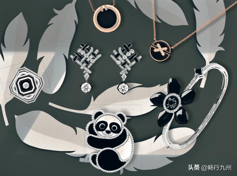 周年珠宝展标志,十周年纪念珠宝