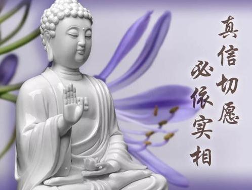 往生极乐世界时怎么认识阿弥陀佛,想往生极乐世界怎么跟阿弥陀佛说