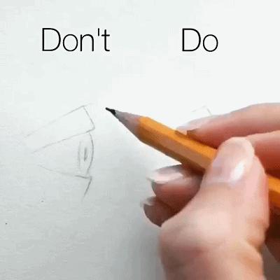 素描画画教程7-12岁入门风景,素描绘画全攻略书