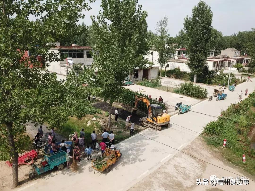 利辛县道路发展规划,利辛2023城市发展