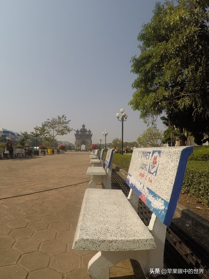 老挝首都万象有哪些值得去的地方,在老挝日常