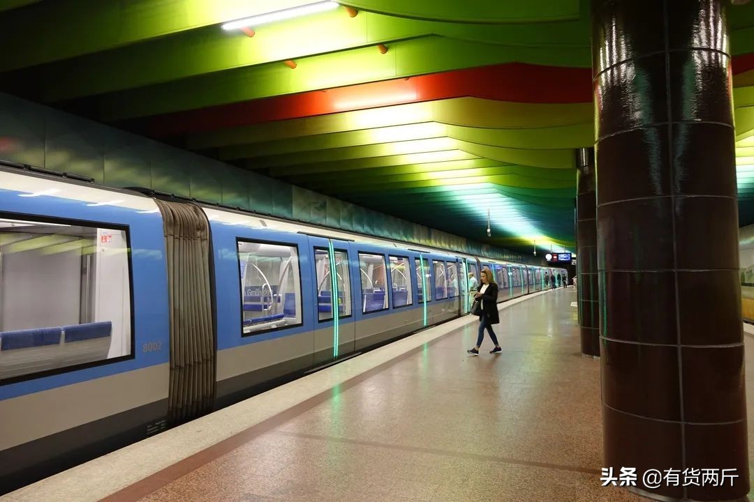 一站一景,一站一景地铁