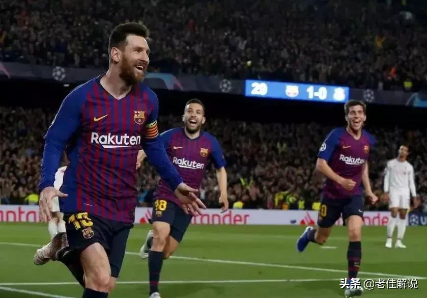 梅西打入俱乐部第700球高清图,梅西昨天打破多少纪录