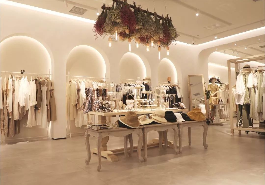 从线上到线下的品牌,从线上走到线下