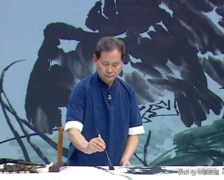 写意花鸟画创作教学,写意花鸟画教学简介