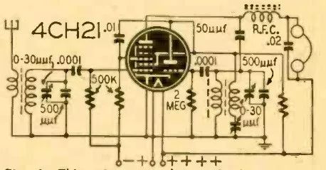 二战德国集中营制造收音机,二战自制的收音机