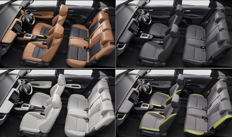 本田超跑版飞度配置,本田飞度高端