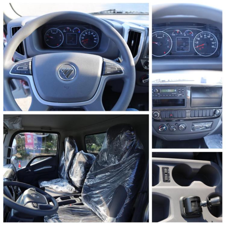 奥铃速运国六轻卡报价,奥铃速运万里扬