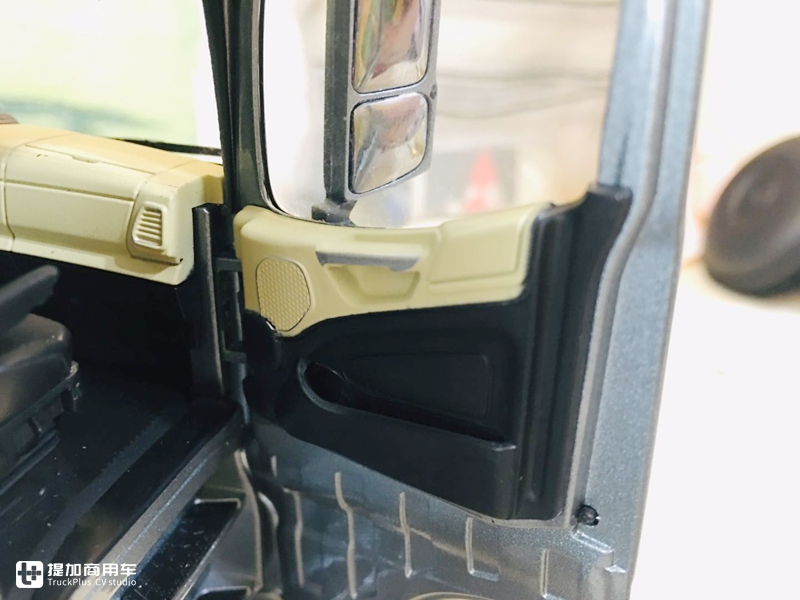 江淮格尔发k7模型值得收藏,格尔发重卡模型图片