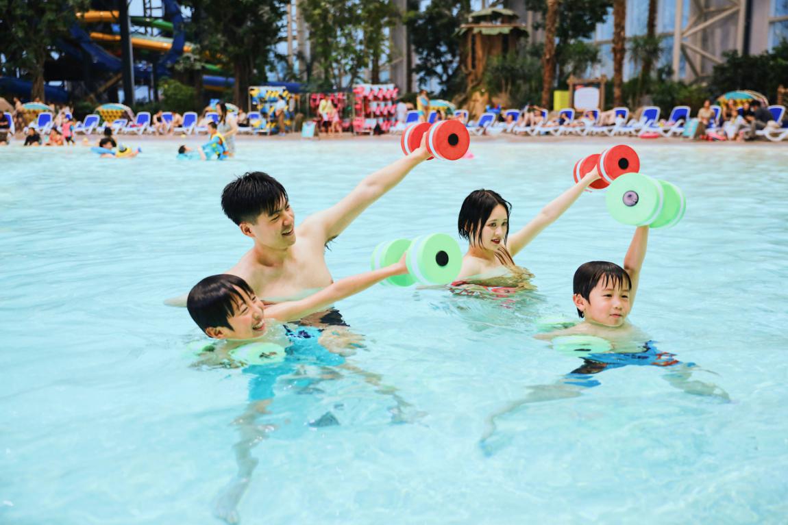 开元森泊2019,开元森泊周年庆