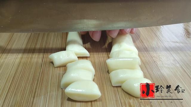 教你做旺仔小馒头你学会了吗,旺仔小馒头正宗做法入口即化