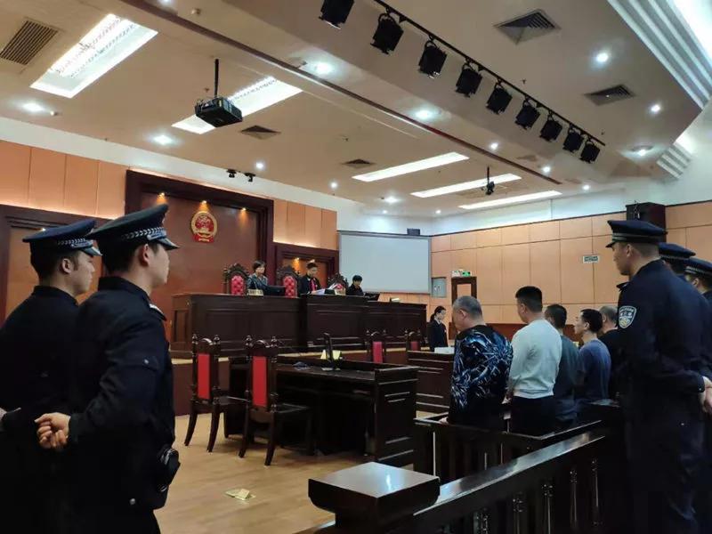 大洋路黑恶势力案件宣判,佛山黑恶势力判刑名单