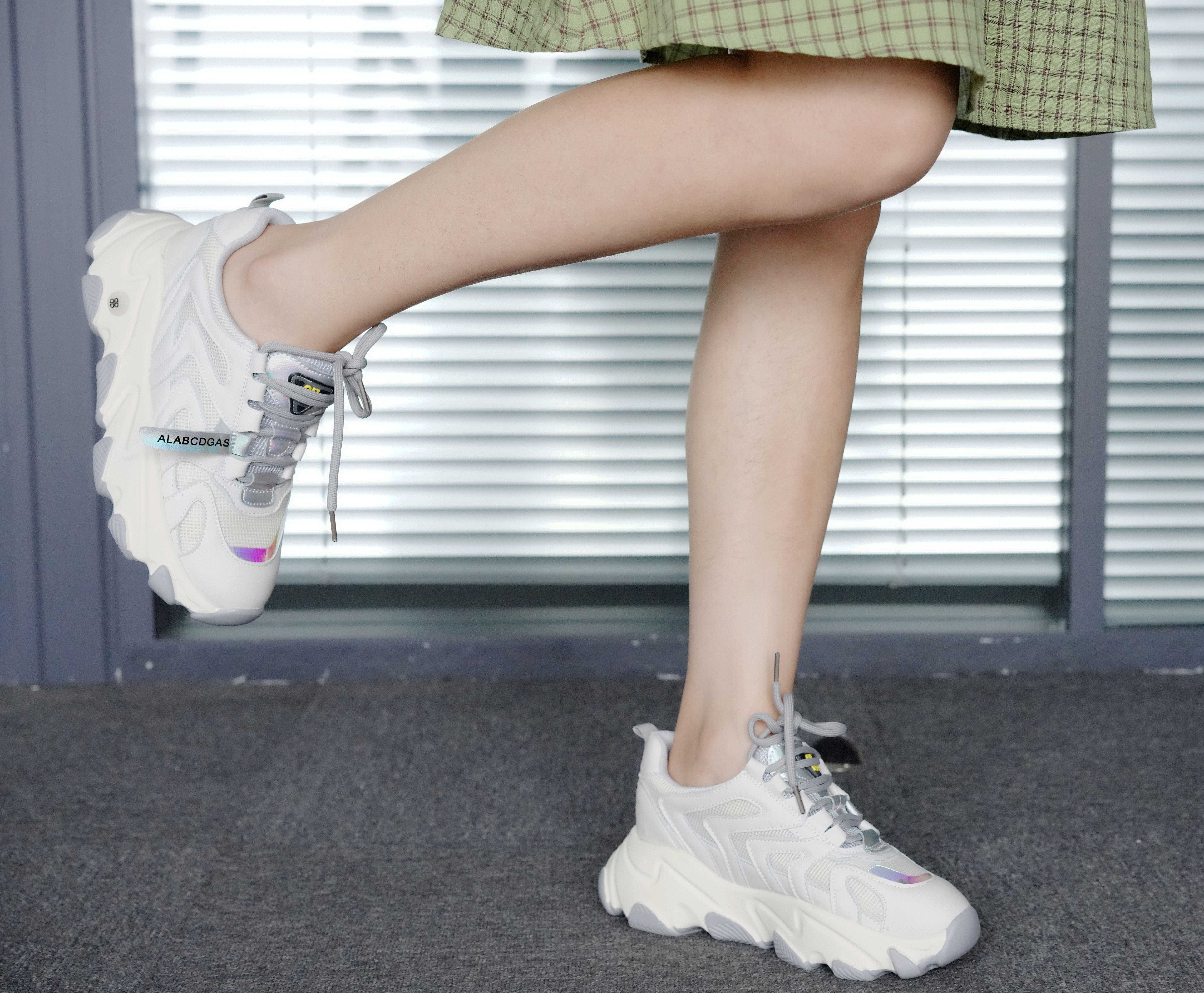 这才叫良心休闲鞋透气百搭不闷脚,休闲鞋推荐高颜值性价比高好搭配